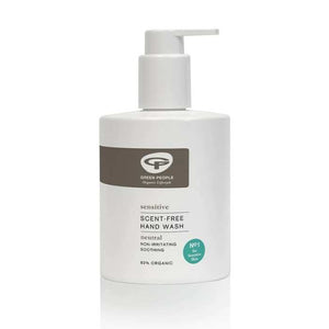 Green People - Everyday Hand Wash, Scent-Free, 300ml