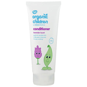 Green People - Organic Children Conditioner Lavender Burst, 200ml