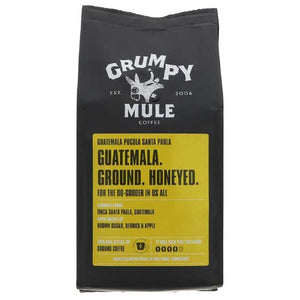 Grumpy Mule - Guatemala Pocola Coffee, 227g