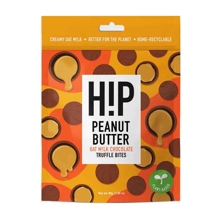 H!P - Pouch - Peanut Butter Truffle Bites, 90g