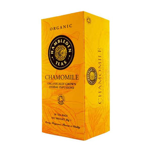 Hambleden - Organic Chamomile Tea Bags, 20 Bags