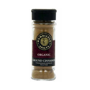 Hambleden - Organic Ground Cinnamon, 35g | Pack of 5