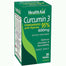 Health Aid - Curcumin 3, 30 tablets.