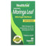 HealthAid - Organic Moringa Leaf, 60 Capsules - front