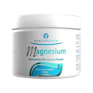 Healthreach - Magnesium 50 Day Powder | Multiple Sizes