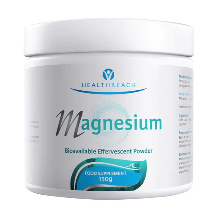 Healthreach - Magnesium 50 Day Powder ,150g
