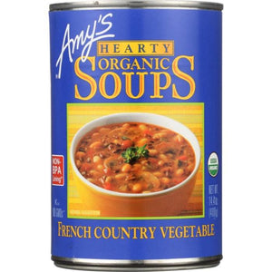 Amy's Soups - Organic Soups | Assorted Flavours