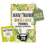 Heath & Heather - Organic - Fennel Tea, 20 Bags  Pack of 6