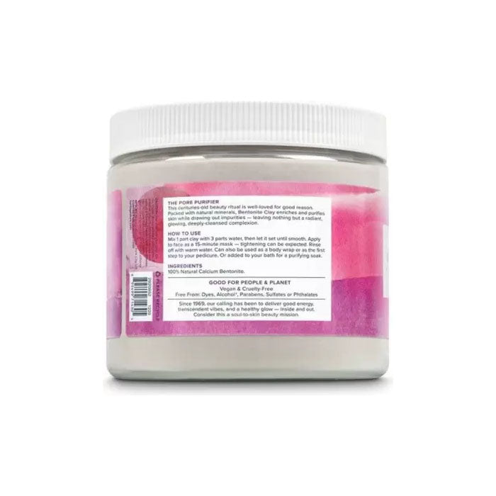Heritage Store - Ancient Healing Clay, 472ml - back