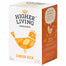 Higher Living - Organic Ginger Kick Tea, 15 Bags