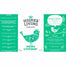 Higher Living Organic - Moringa & Peppermint Tea, 15 Bags - back