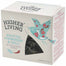 Higher Living Organic - Organic White Tea Strawberry Chilli Teapees, 20 Bags