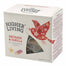 Higher Living Organic - Rhubarb & Vanilla Tea, 20 Bags