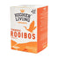 Higher Living Organic - Rooibos Turmeric Tea, 15 Bags