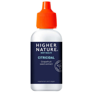 Higher Nature - Citricidal Grapefruit Seed Extract, 100ml