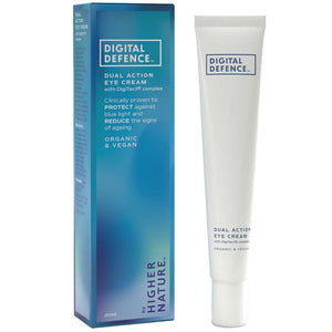 Higher Nature - Digital Defence Dual Action Eye Cream, 20ml