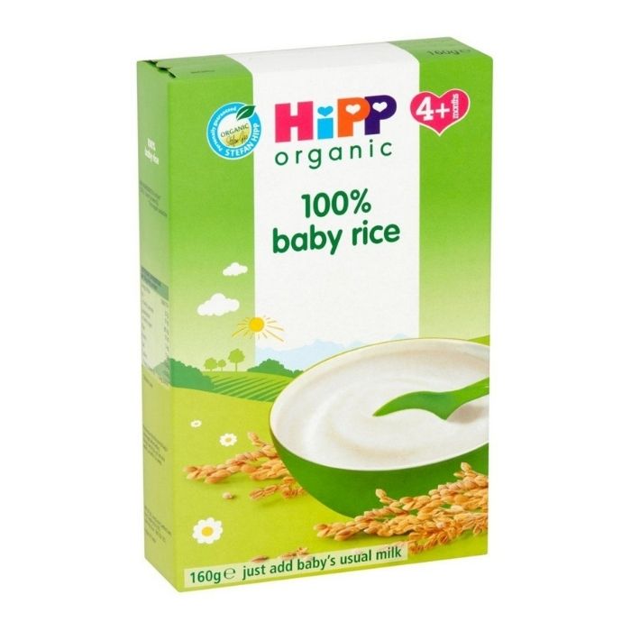Hipp - Organic Baby Rice, 160g - buy now