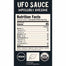 Hlthpunk - Organic UFO Burger Sauce, 150g - back
