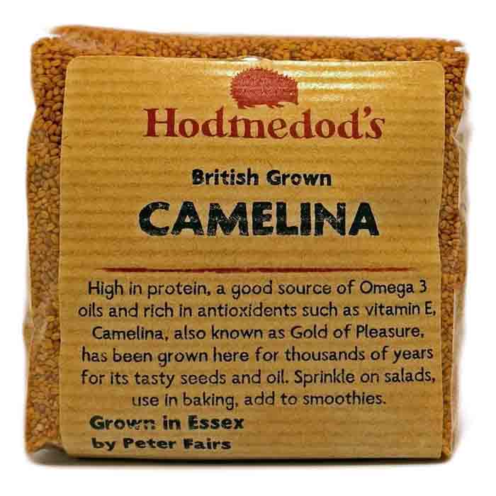 Hodmedod - Camelina Seed, 300g