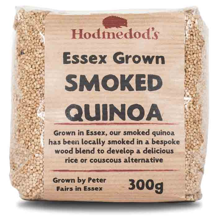 Hodmedod - Essex Grown Smoked Quinoa, 300g