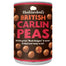 Hodmedod - Organic Cooked Carlin Peas in Water, 400g