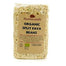 Hodmedod's - Organic Split Fava Beans, 500g - front