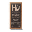 Hu - Organic Dark Chocolate Bar 70%, 60g - Simple - Front