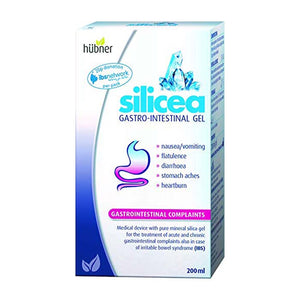 Hübner - Silicea Gastro-Intestinal Gel, 200ml