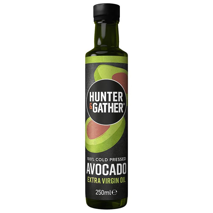 Hunter & Gather - Extra Virgin Avocado Oil, 250ml