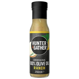 Hunter & Gather - Ranch Oil Dressing, 250ml