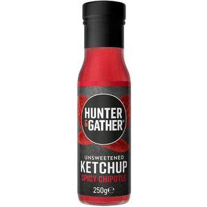 Hunter & Gather - Spicy Chipotle Ketchup, 250g