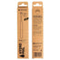 Hydrophil - Bamboo Tongue Cleaner Brush back