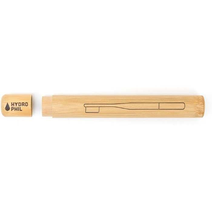 Hydrophil - Bamboo Toothbrush Travel Case