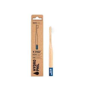 Hydrophil - Kids Sustainable Bamboo Toothbrush Soft Bristles | Multiple Options
