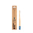 Hydrophil - Kids Sustainable Bamboo Toothbrush Soft Bristles blue
