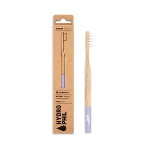 Hydrophil - Sustainable Bamboo Toothbrush | Multiple Options
