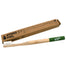 Hydrophil - Sustainable Bamboo Toothbrush - Medium Bristles - Green