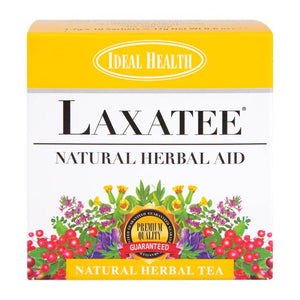 Ideal Health - Laksetee Herbal Tea, 10 Bags