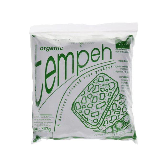 Impulse - Organic Tempeh - Original, 227g front