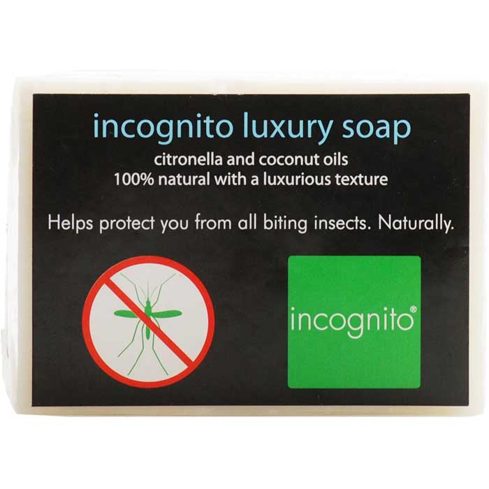 Incognito - Luxury Citronella Soap, 110g