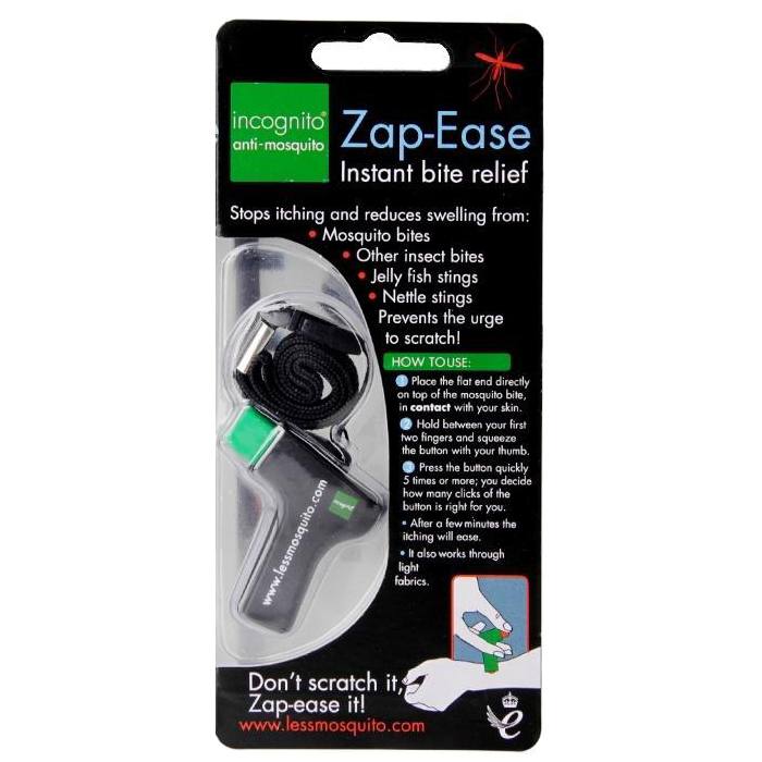 Incognito - Zap-Ease Instant Bite Relief, 30g