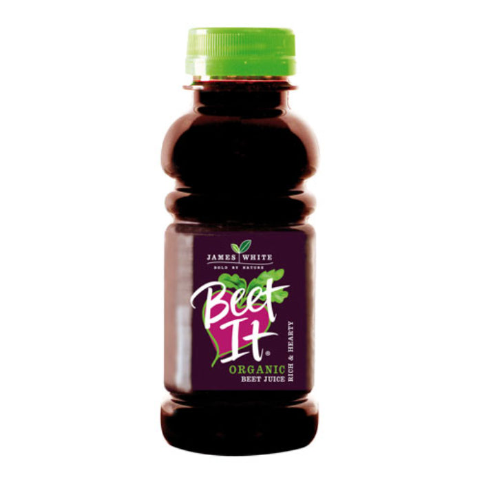 James White - Organic Juice Beet It Beetroot, 25cl