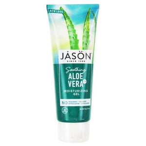 Jason Natural - Soothing 98% Aloe Vera Moisturising Gel, 120ml