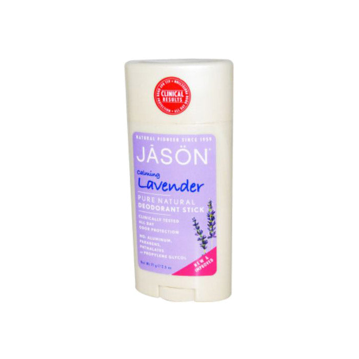 Jasons Natural - Deodorant Stick - Lavender, 75g 
