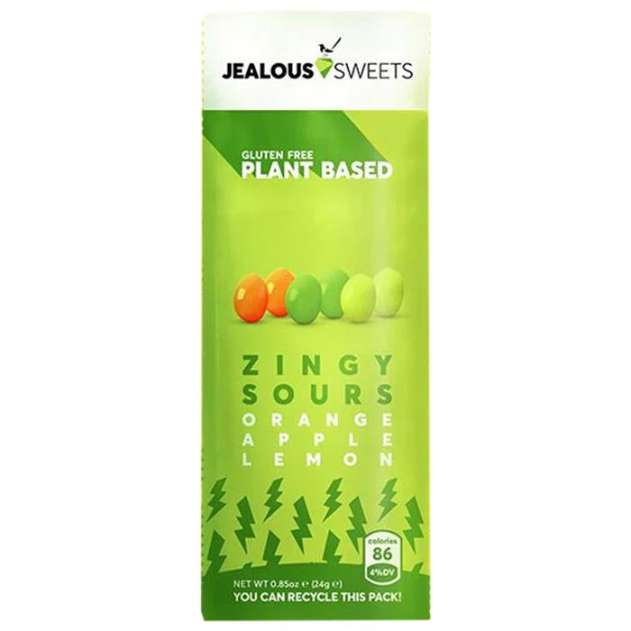 Jealous Sweets - Shot Bags, 24g | Multiple Flavours - PlantX UK