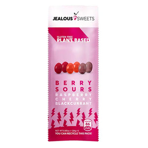 Jealous Sweets - Vegan Gummie Sours | Multiple Options