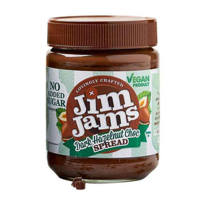 JimJams - No Added Sugar Chocolate Spread, 330g | Multiple Options