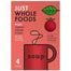 Just Wholefoods - Just Organic Tomato & Basil Soup, 4 x 17g  Pack of 8