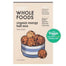 Just Wholefoods - Organic & Vegan Energy Ball Mix, 140g - front