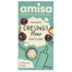 Amisa - Organic Gluten-Free Chestnut Flour, 350g - front